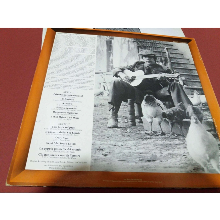 ADRIANO CELENTANO GREATEST