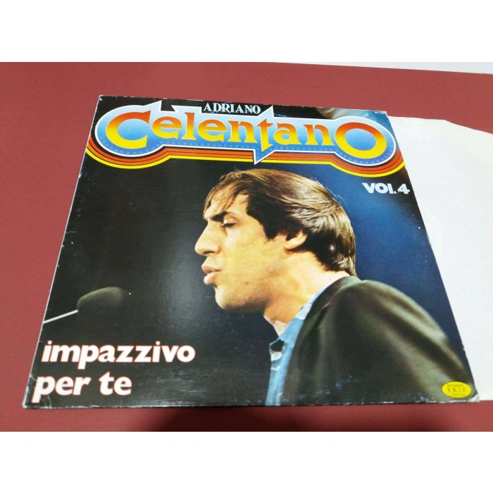 ADRIANO CELENTANO IMPAZZIVO