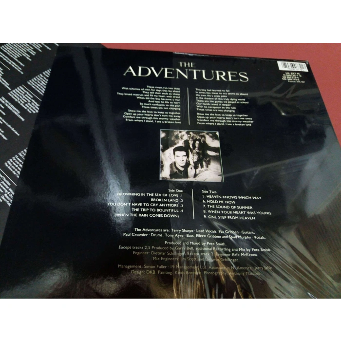 ADVENTURES SEA OF LOVE