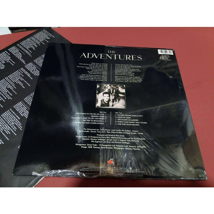 ADVENTURES SEA OF LOVE