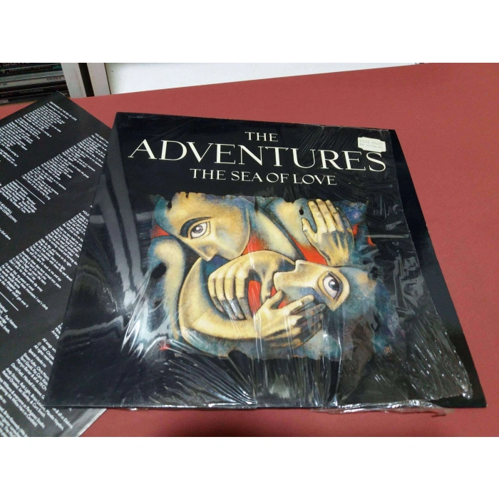 ADVENTURES SEA OF LOVE