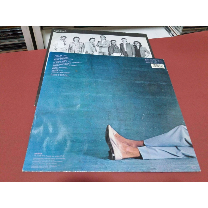 AIR SUPPLY LP ALBUM