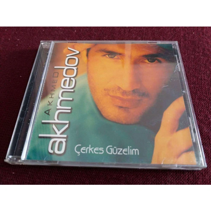 AKHMEDOV ÇERKES GÜZELİM