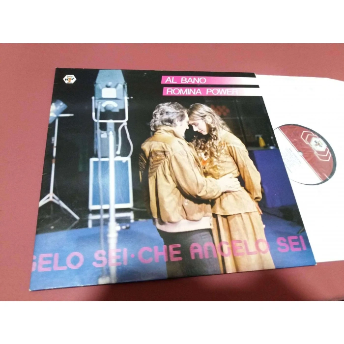 AL BANO ROMINA POWER CHE ANGELO