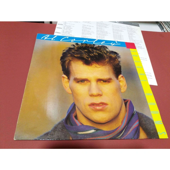 AL CORLEY SQUARE ROOMS