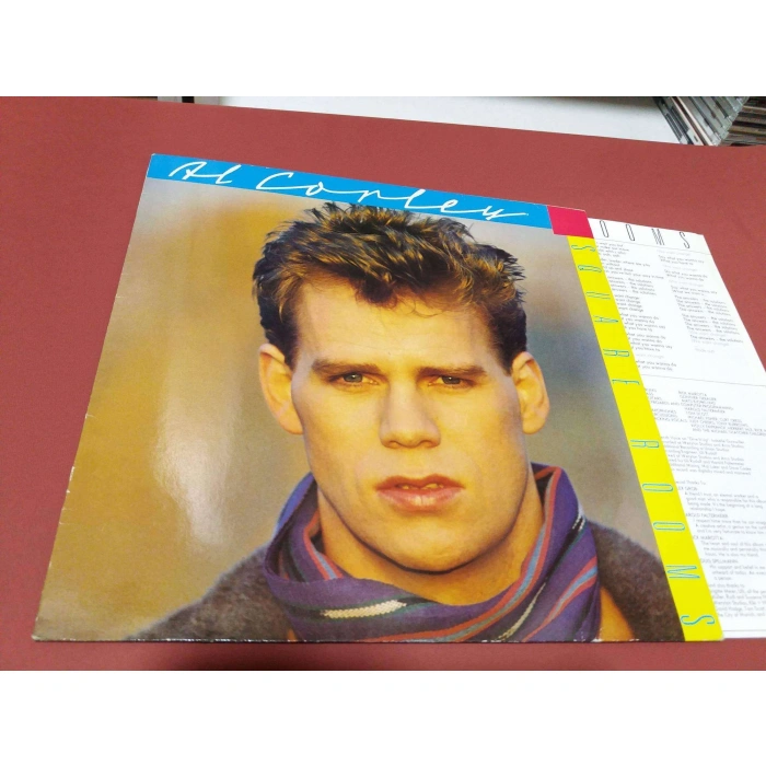 AL CORLEY SQUARE ROOMS