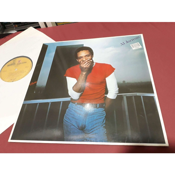 AL JARREAU GLOW