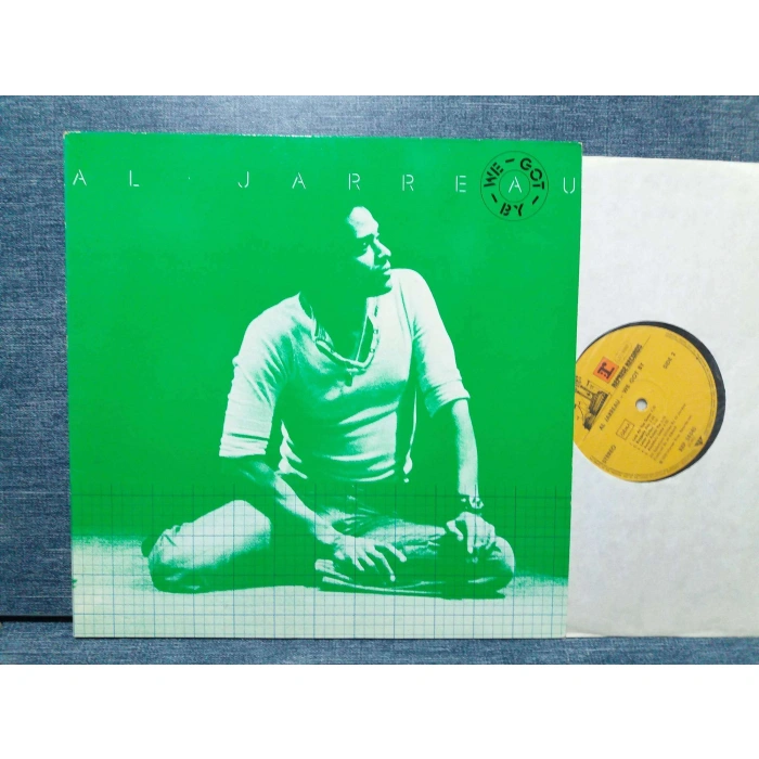 AL JARREAU WE GOT BY