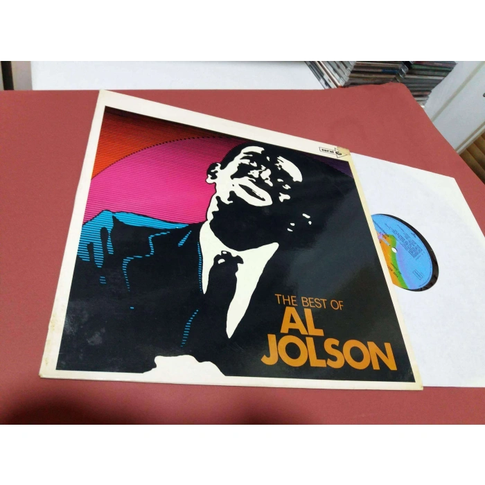 AL JOLSON BEST OF