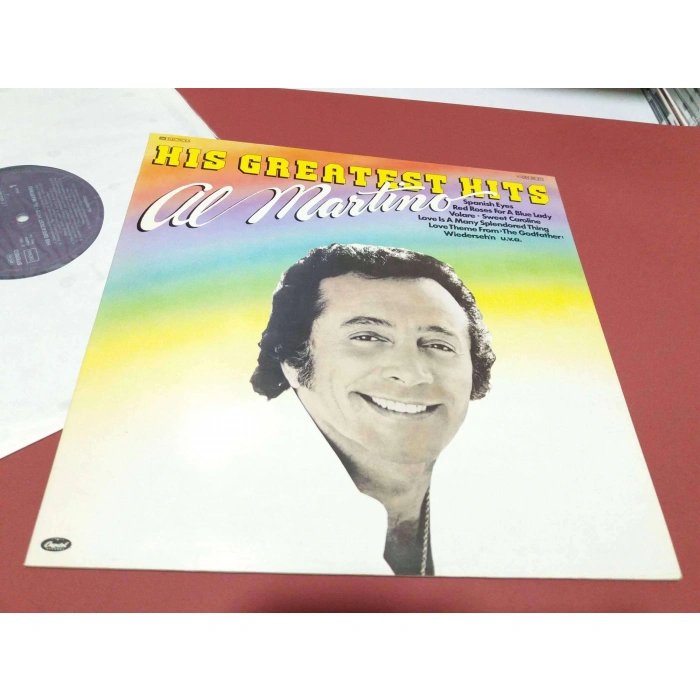 AL MARTINO HIS GREATEST HITS
