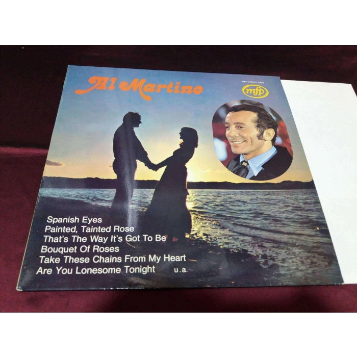 AL MARTINO LP ALBUM