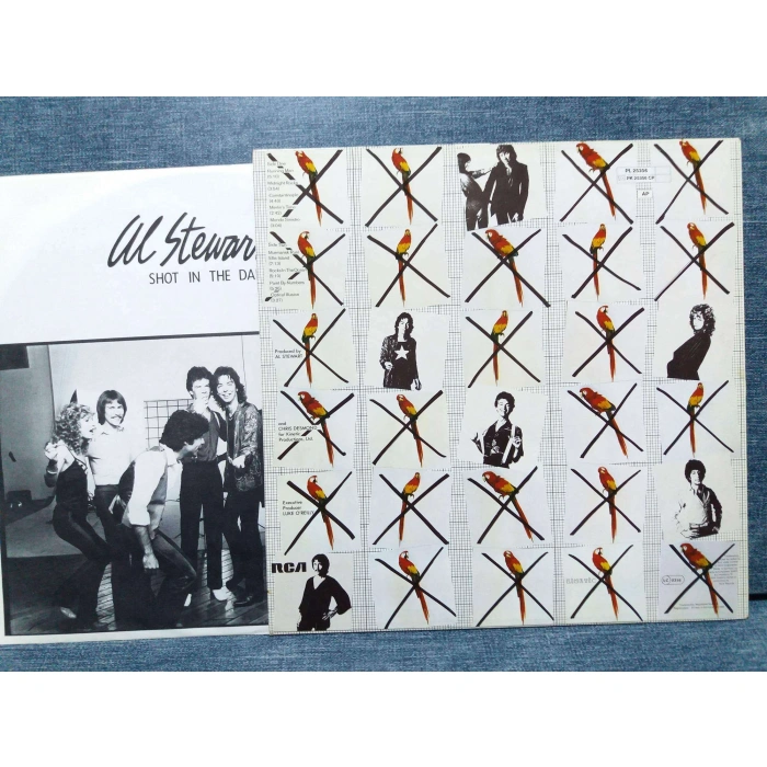 AL STEWART 24 CARROTS