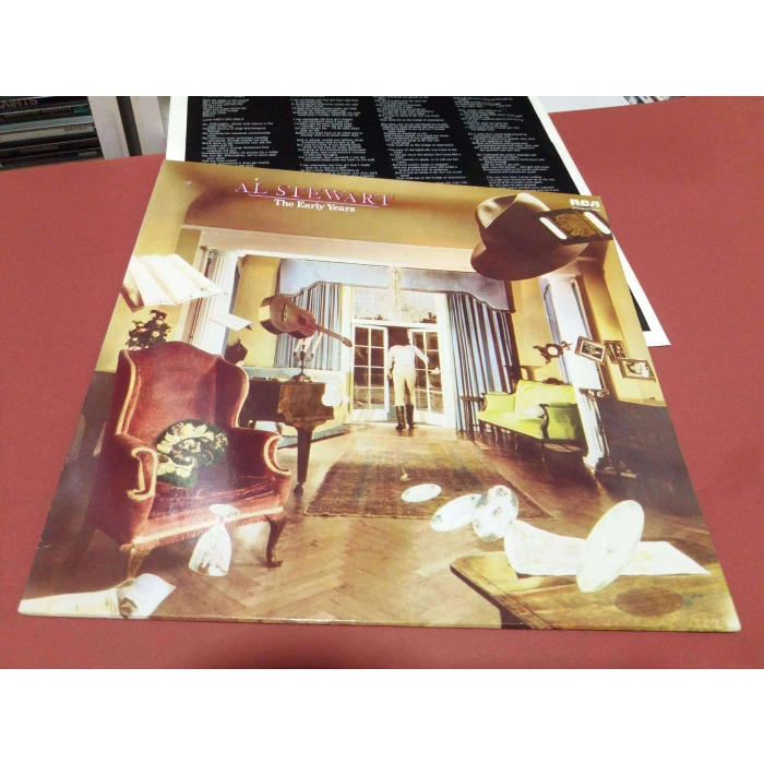 AL STEWART EARLY YEARS