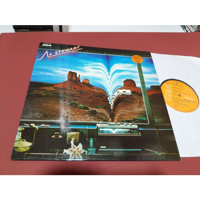 AL STEWART TIME PASSAGES