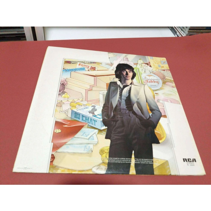 AL STEWART YEAR OF THE CAT