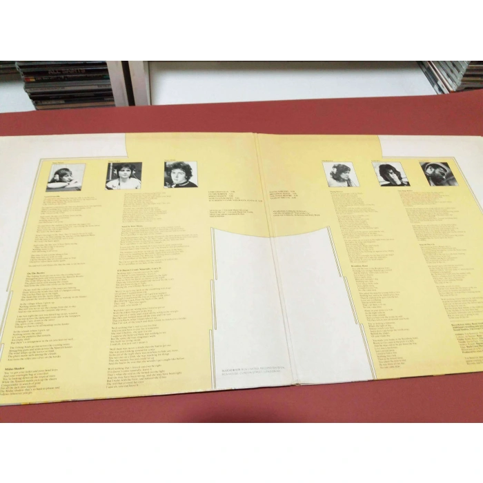 AL STEWART YEAR OF THE CAT