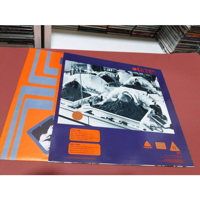 ALAN PARSONS PROJECT AMMONIA