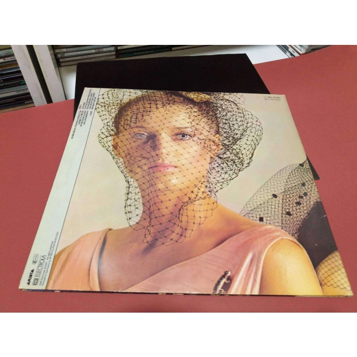 ALAN PARSONS PROJECT EVE