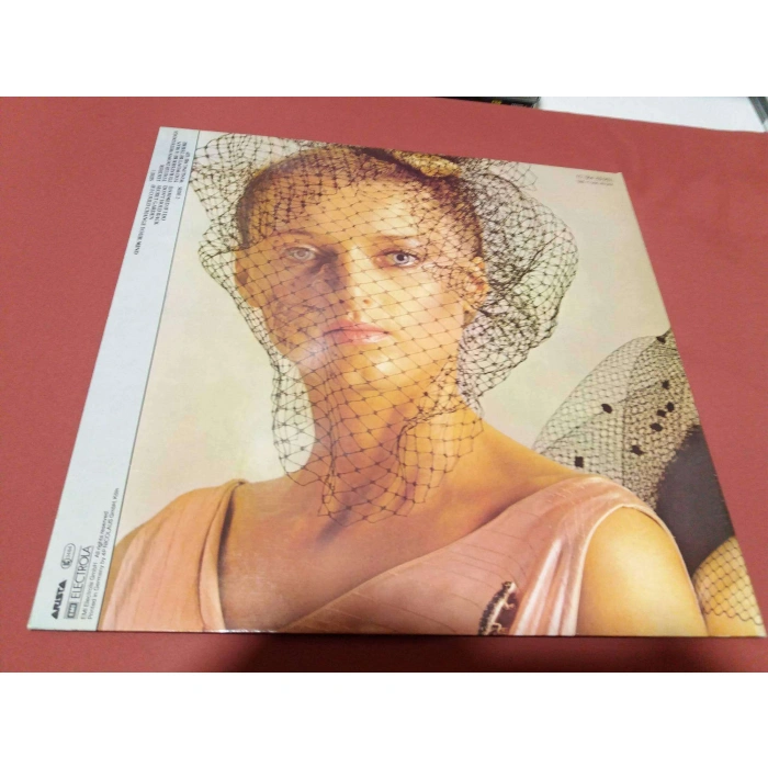 ALAN PARSONS PROJECT EVE