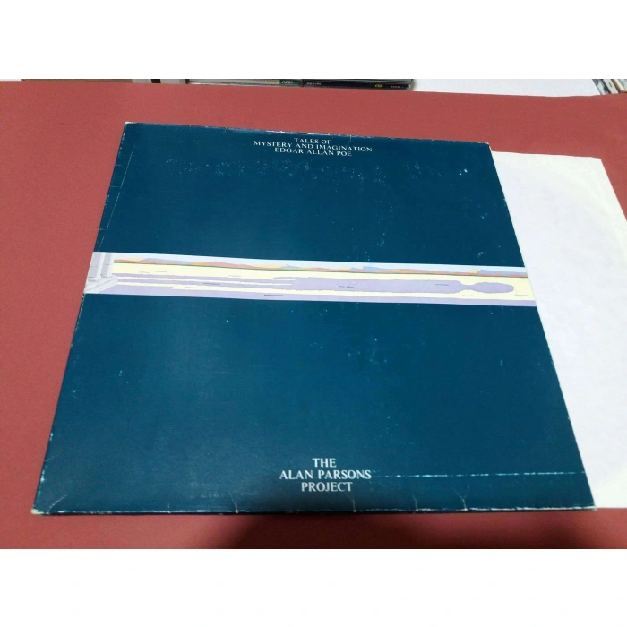 ALAN PARSONS PROJECT MYSTERY IMAGINATION