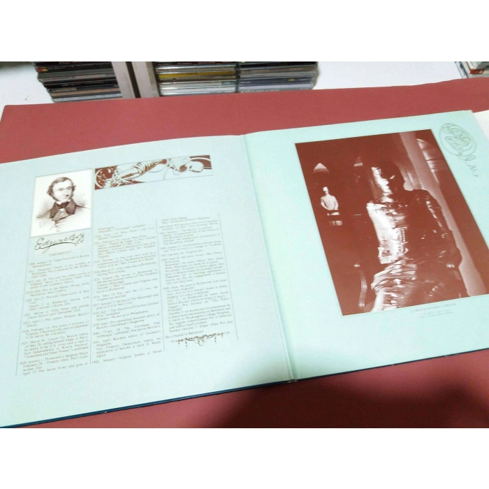 ALAN PARSONS PROJECT MYSTERY IMAGINATION