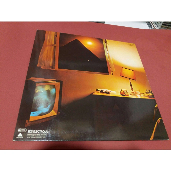 ALAN PARSONS PROJECT PYRAMID