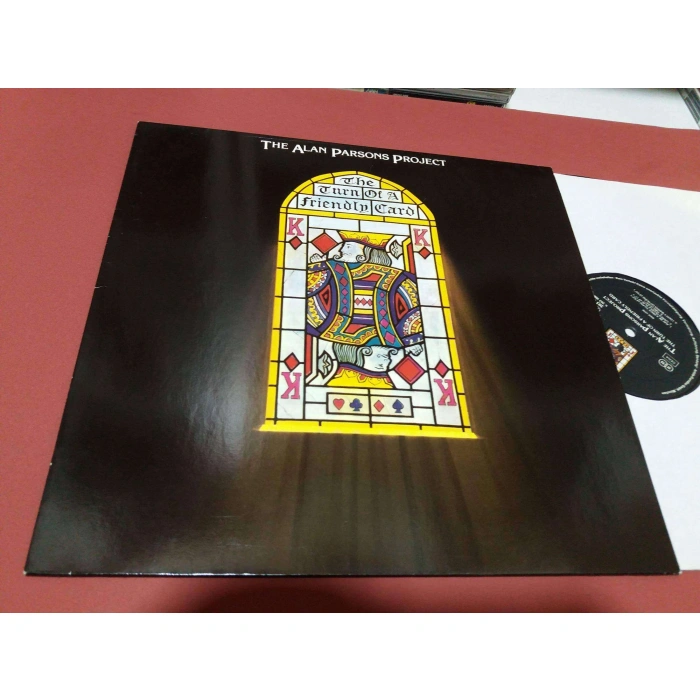 ALAN PARSONS PROJECT TURN OF FRIENDLY CARO