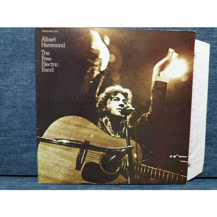 ALBERT HAMMOND FREE ELECTRIC BAND