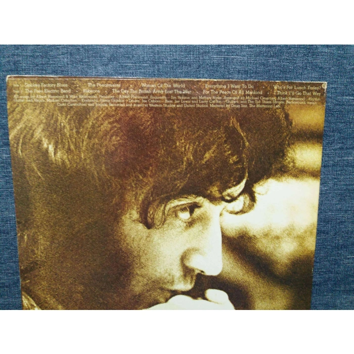 ALBERT HAMMOND FREE ELECTRIC BAND