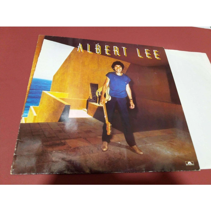 ALBERT LEE LP ALBUM