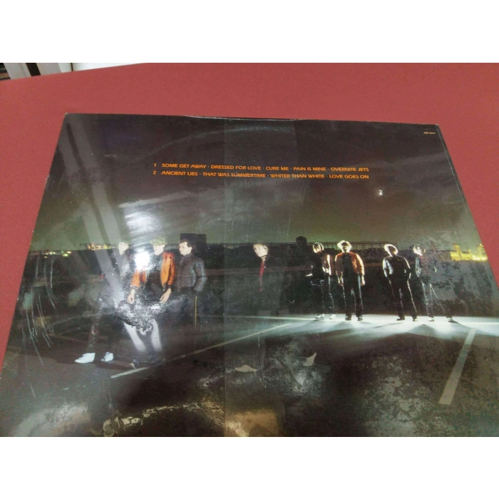 ALDA RESERVE LOVE GOES (SIFIR)