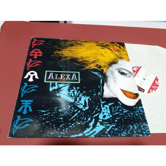 ALEXA LP ALBUM