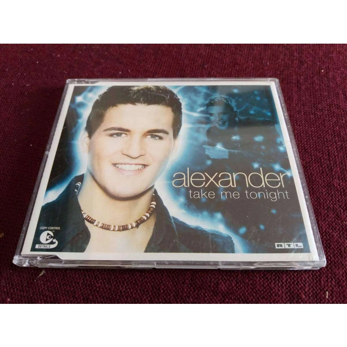 ALEXANDER TAKE ME TONIGHT MAXI