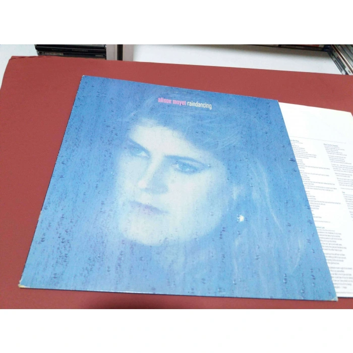 ALISN MOYET RAINDANCING