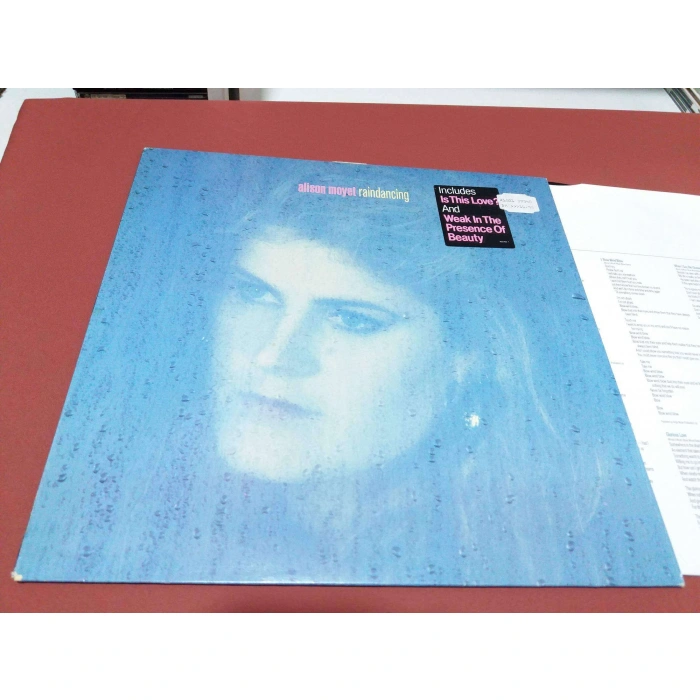 ALISON MOYET RAINDANCING