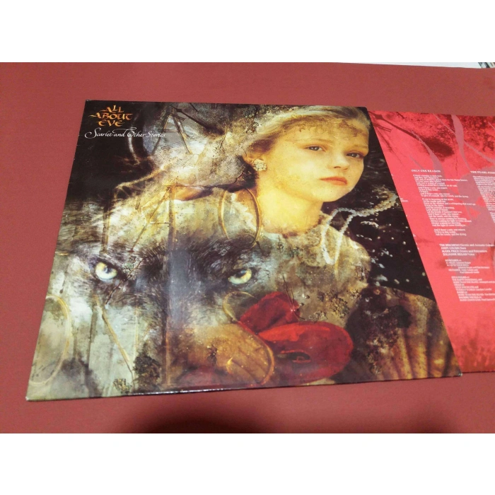 ALL ABOUT EVE SCARLET AND OTHER STORIES