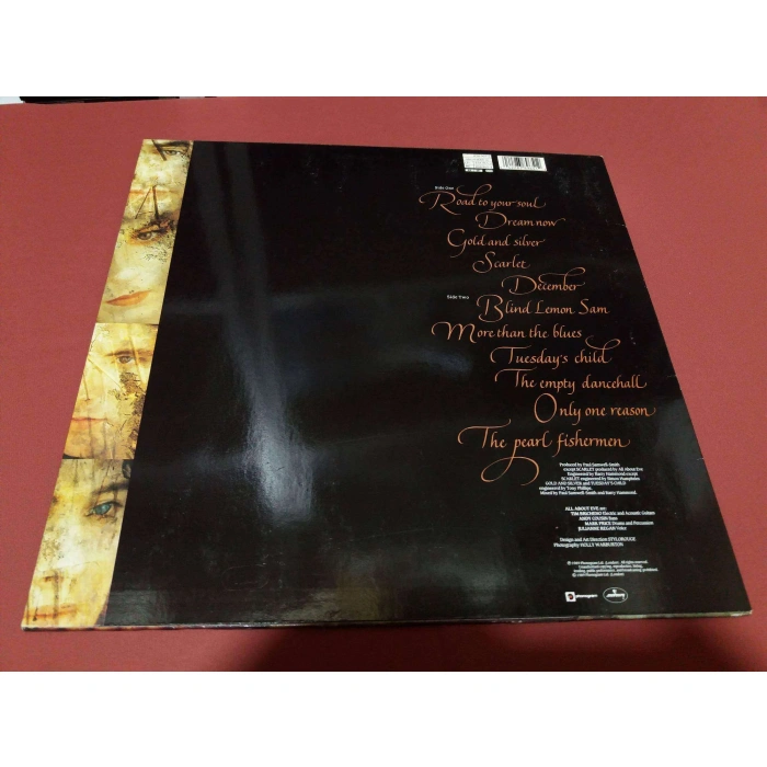 ALL ABOUT EVE SCARLET AND OTHER STORIES