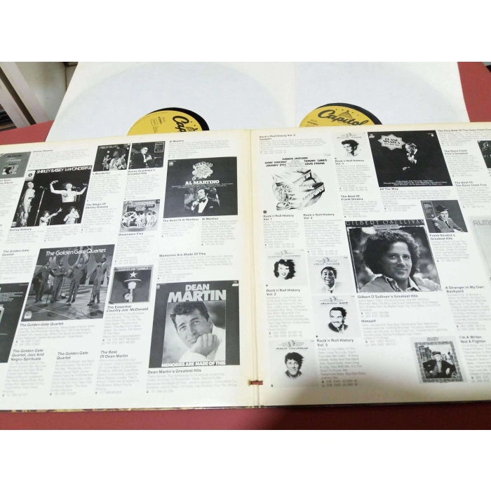 ALL TIME GOLDEN HITS 2 LP