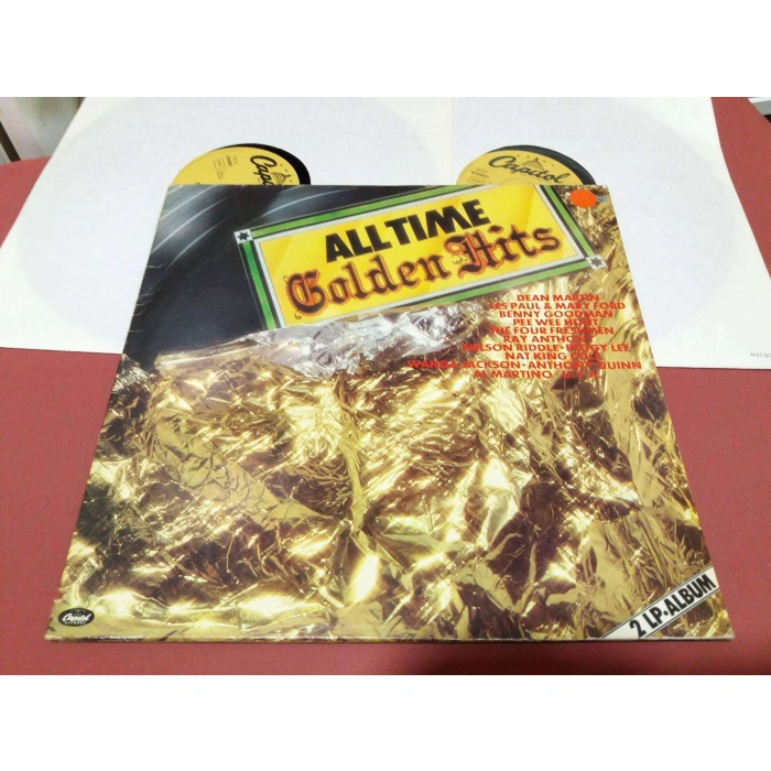 ALL TIME GOLDEN HITS 2 LP