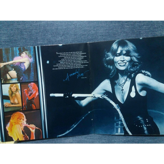 AMANDA LEAR SWEET REVENGE
