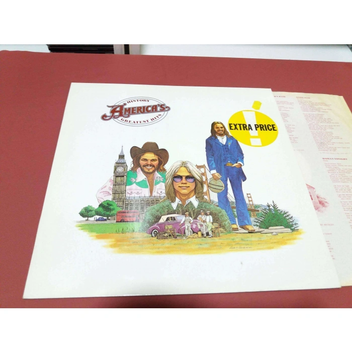 AMERICA GREATEST HITS