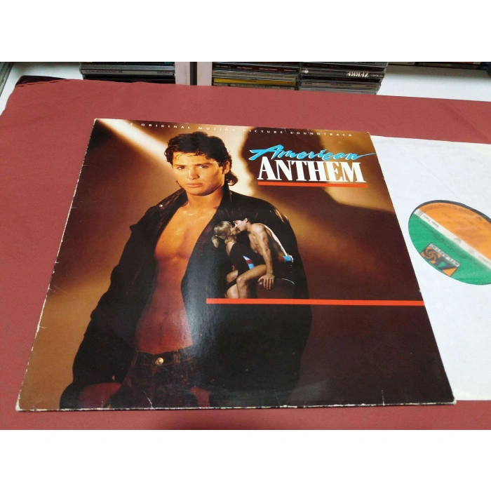 AMERICAN ANTHEM FILM MUSIC