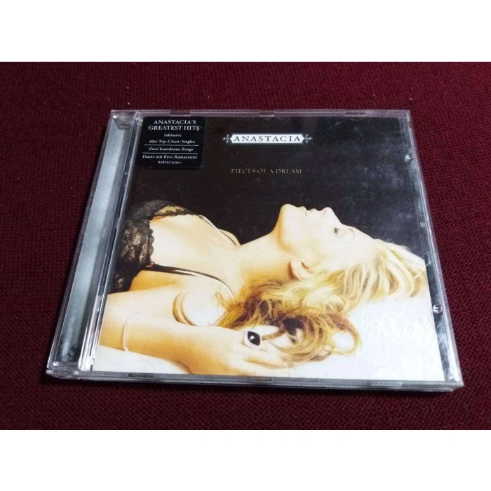ANASTACIA GREATEST HITS