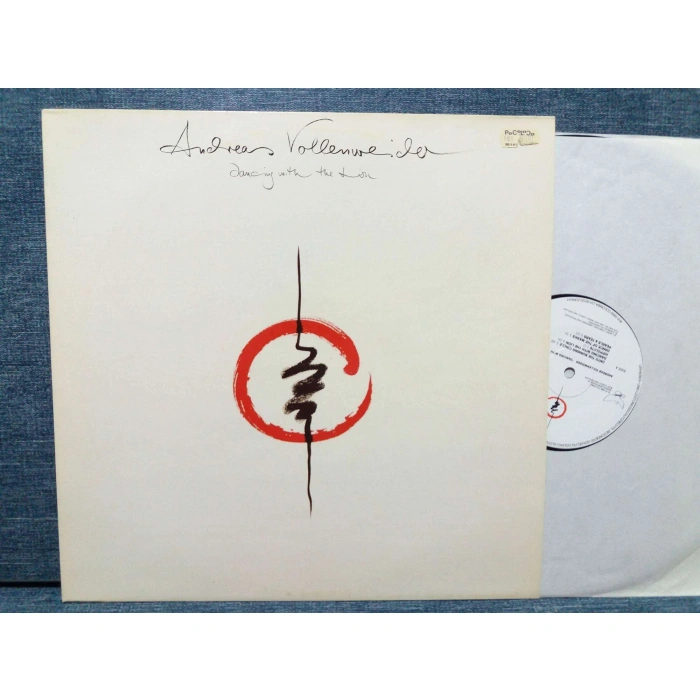 ANDREAS VOLLENWEIDER DANCING WITH LION