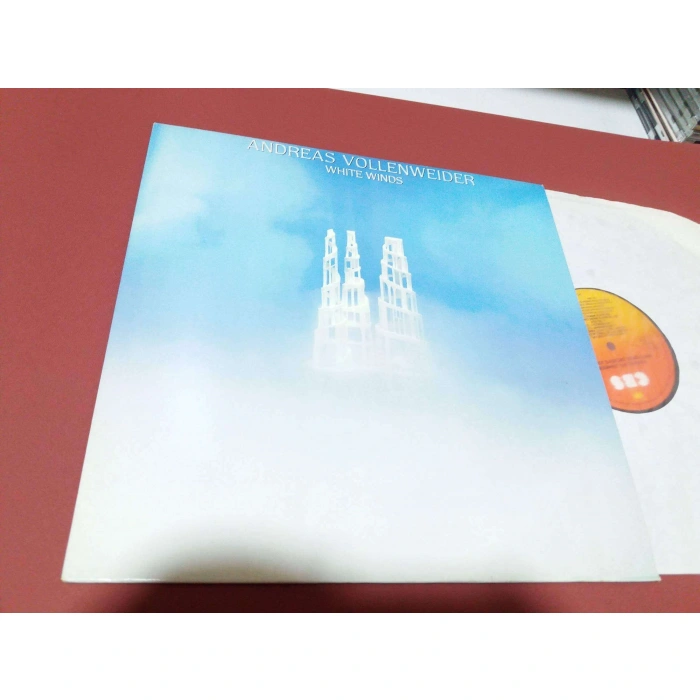 ANDREAS VOLLENWEIDER WHITE WINDS