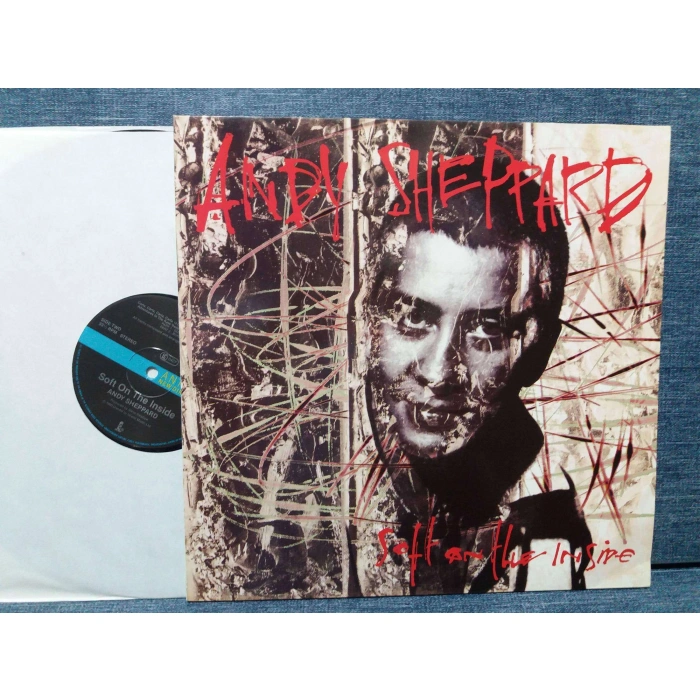 ANDY SHEPPARD SOFT ON THE INSIDE