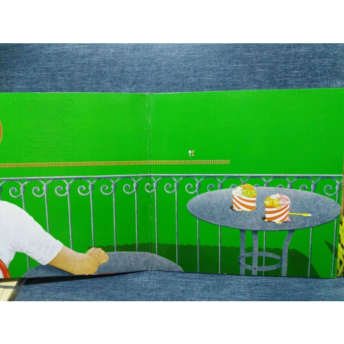 ANGELO BRANDUARDI COGLI LA PRIMA MELA