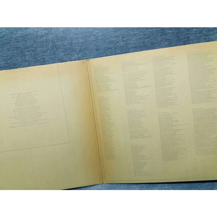 ANGELO BRANDUARDI FABLES AND FANTASIES