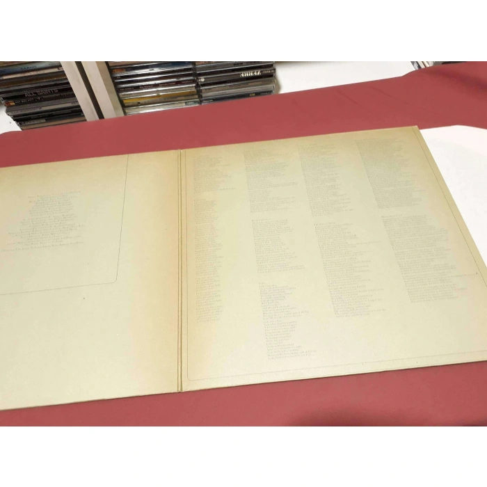 ANGELO BRANDUARDI FABLES AND FANTASIES