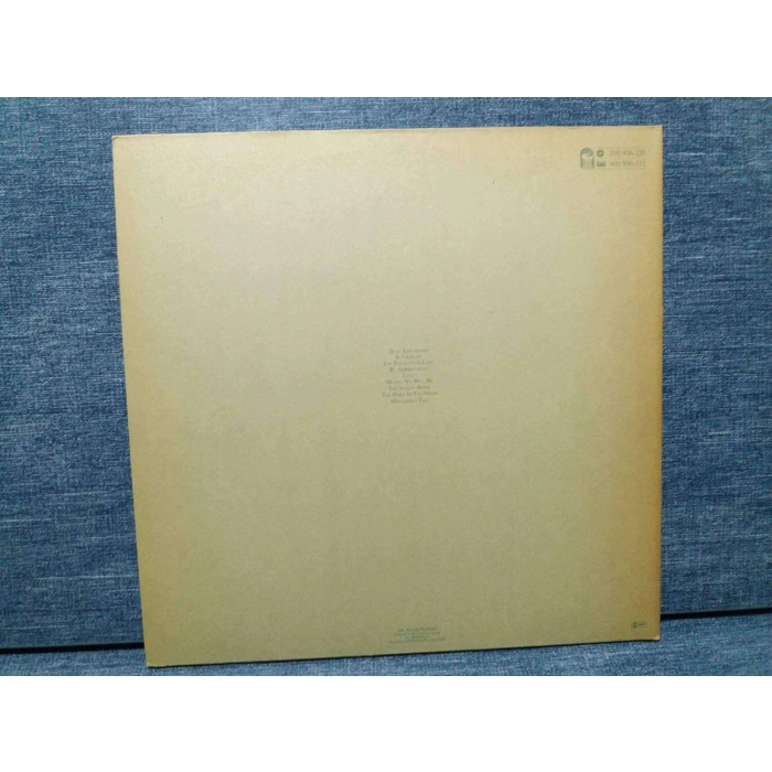 ANGELO BRANDUARDI FABLES AND FANTASIES